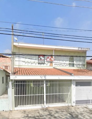 house em Rua Itapetinga, Jardim Satélite - São José dos Campos - SP