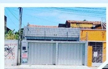 house em Avenida da Universidade, Benfica - Fortaleza - CE