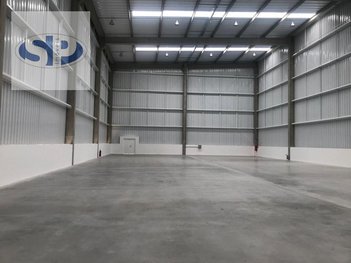 industrial em Rua Santa Clara, Parque Industrial San José - Cotia - SP