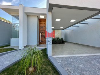 house em Alameda Príncipe de Mônaco, Lundcea - Lagoa Santa - MG