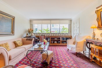 apartment em Rua Jacurici, Itaim Bibi - São Paulo - SP