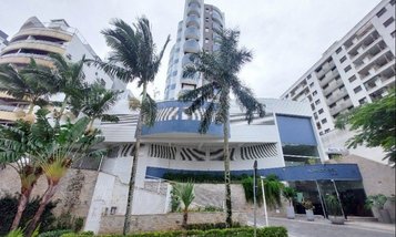 apartment em Rodovia Amaro Antônio Vieira, Itacorubi - Florianópolis - SC