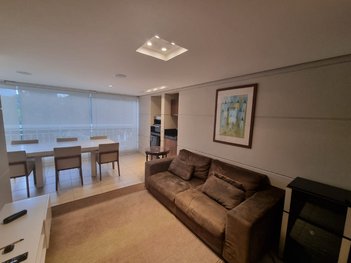 apartment em Rua da Paz, Chácara Santo Antônio (Zona Sul) - São Paulo - SP