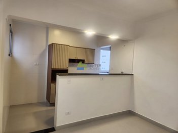 apartment em Rua Luís Góis, Mirandópolis - São Paulo - SP