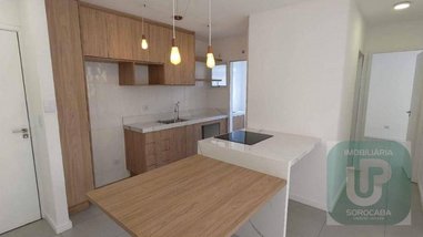 apartment em Rua Ricardo Marcos de Madureira Moreira, Jardim Refúgio - Sorocaba - SP
