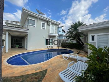 house em Alameda México, Santa Rosa - Vinhedo - SP