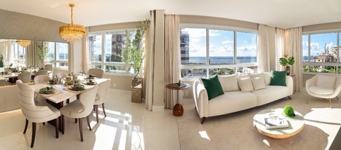 apartment em Rua Corrêa Lima, Santa Tereza - Porto Alegre - RS