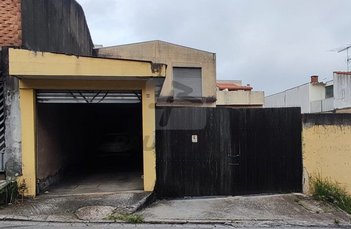 industrial em Miquelina, Vila Camilópolis - Santo André - SP