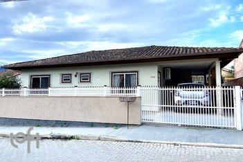 house em Servidão Emília Custódia Vieira, Rio tavares central - Florianópolis - SC