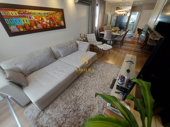 apartment em Madalena Barbi, Centro - Florianópolis - SC