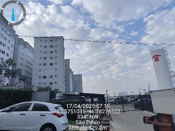 apartment em Rua Emília Pilon, Jardim Japão - São Paulo - SP