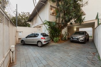 house em SANTA CRISTINA, Jardim Paulistano - São Paulo - SP