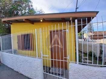 house em Rua Auroreal, Campeche - Florianópolis - SC