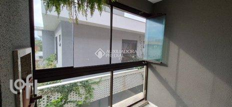 apartment em Rua Cedro Rosa do Sul, Alto Ribeirão Leste - Florianópolis - SC