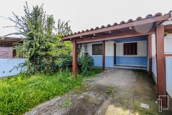 house em Rua Walter Rosa, Campestre - São Leopoldo - RS