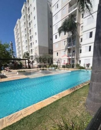 apartment em Rua José Vicente de Barros, Parque Santo Antônio - Taubaté - SP
