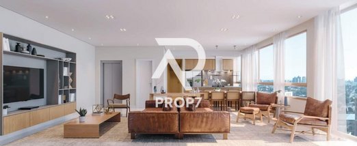 apartment em Rua Joaquim Floriano, Itaim Bibi - São Paulo - SP