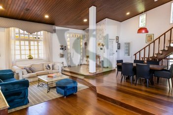house em Rua Artur Sievers, Jardim Ibirapuera - São Paulo - SP