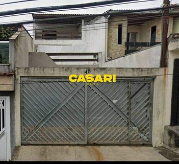 house em Rua Amácio Mazzaropi, Nova Petrópolis - São Bernardo do Campo - SP