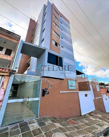 apartment em Travessa Norberto Leal, Alto Branco - Campina Grande - PB