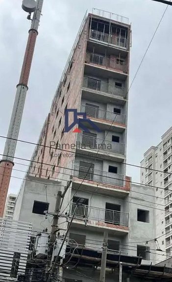 apartment em Avenida Celso Garcia, Brás - São Paulo - SP