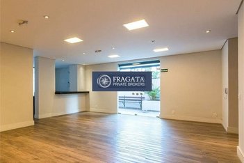 apartment em Alameda Joaquim Eugênio de Lima, Jardim Paulista - São Paulo - SP