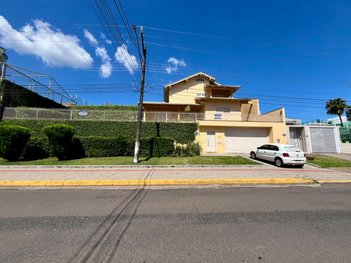 house em Rua Borges de Medeiros - D, Centro - Chapecó - SC