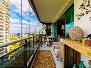 apartment em Rua Joaquim José Esteves, Santo Amaro - São Paulo - SP