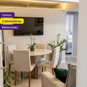 apartment em Rua João Pinto, Centro - Florianópolis - SC