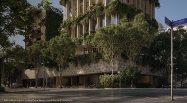 apartment em Rua Oscar Freire, Cerqueira César - São Paulo - SP