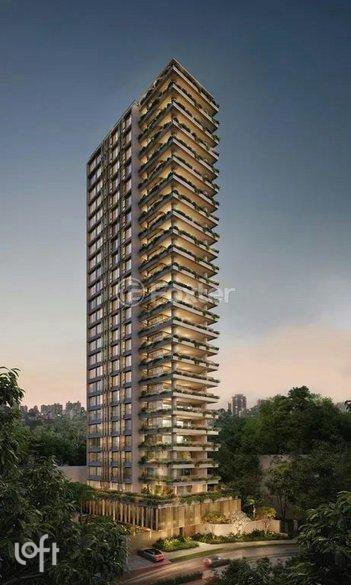 apartment em Rua Bahia, Bela Vista - São Paulo - SP