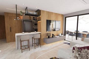 apartment em Rua Álvares Machado, Vila Bocaina - Mauá - SP