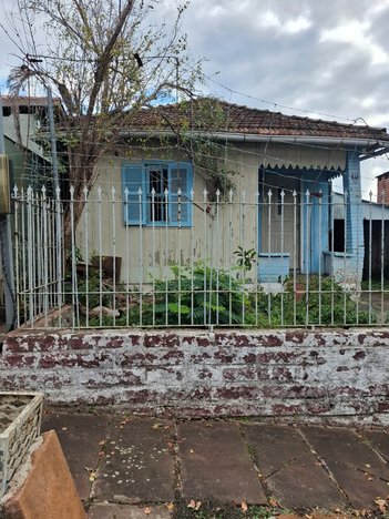 house em Rua Jacob Jaeger, Cristo Rei - São Leopoldo - RS