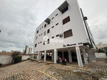 apartment em Rua Ana Medeiros, Barro Vermelho - Natal - RN