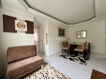 apartment em Delamar José da Silva, Kobrasol - São José - SC