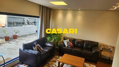 apartment em Avenida Francisco Prestes Maia, Centro - São Bernardo do Campo - SP