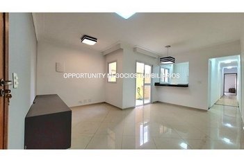 apartment em Rua Jequitinhonha, Campestre - Santo André - SP