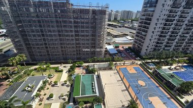 apartment em Estrada Coronel Pedro Corrêa, Barra Olímpica - Rio de Janeiro - RJ