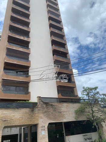 apartment em Rua Clemente Ferreira, Santo Antônio - São Caetano do Sul - SP