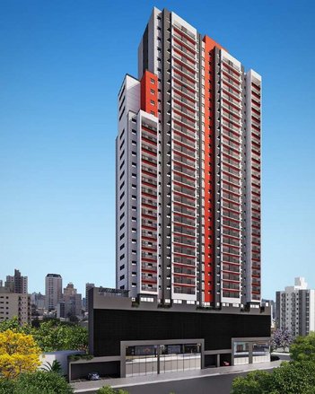 apartment em Avenida Vila Ema, Vila Ema - São Paulo - SP