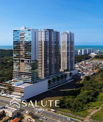 apartment em Luci Canziani, Praia Brava de Itajaí - Itajaí - SC