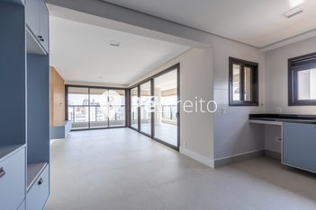apartment em Alameda Jauaperi, Moema - São Paulo - SP
