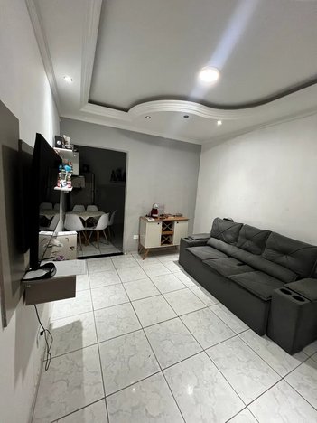 house em Rua Geraldo Gomes Loureiro, Vila Brasileira - Mogi das Cruzes - SP