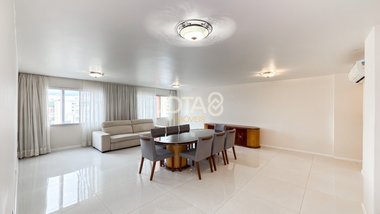 apartment em Rua Voluntários da Pátria, Centro - Curitiba - PR
