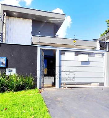 house em Rua Atílio Torraca de Mattos, Jardim Novo Horizonte - Dourados - MS