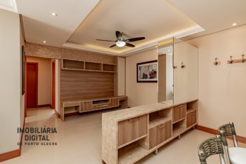 apartment em Rua Ariovaldo Pinheiro, Passo da Areia - Porto Alegre - RS