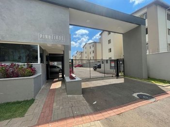 apartment em Rua Waldomiro Fernandes, Parque Jamaica - Londrina - PR