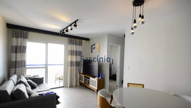 apartment em Rua Engenheiro Armando de Virgiliis, Vila Mariana - São Paulo - SP