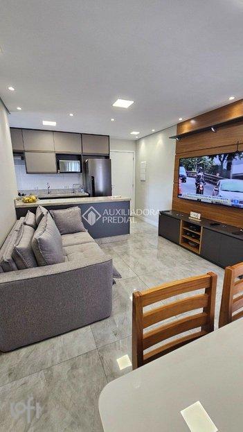 apartment em Estados Unidos, Santa Terezinha - Santo André - SP