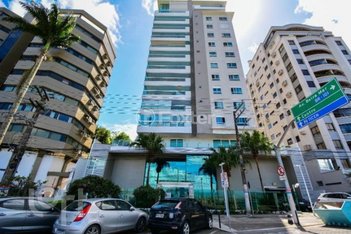 apartment em Alameda Adolfo Konder, Centro - Florianópolis - SC